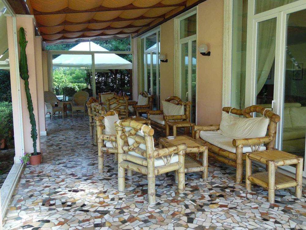 Hotel Mediterraneo Marina di Pietrasanta Exteriör bild