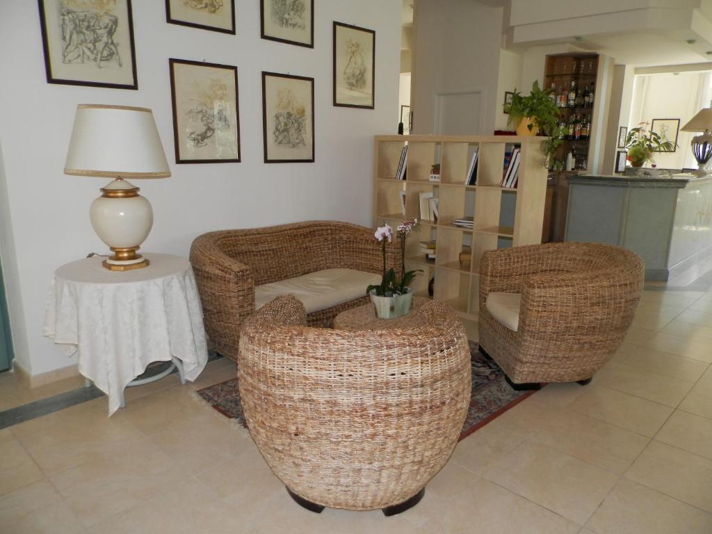 Hotel Mediterraneo Marina di Pietrasanta Exteriör bild