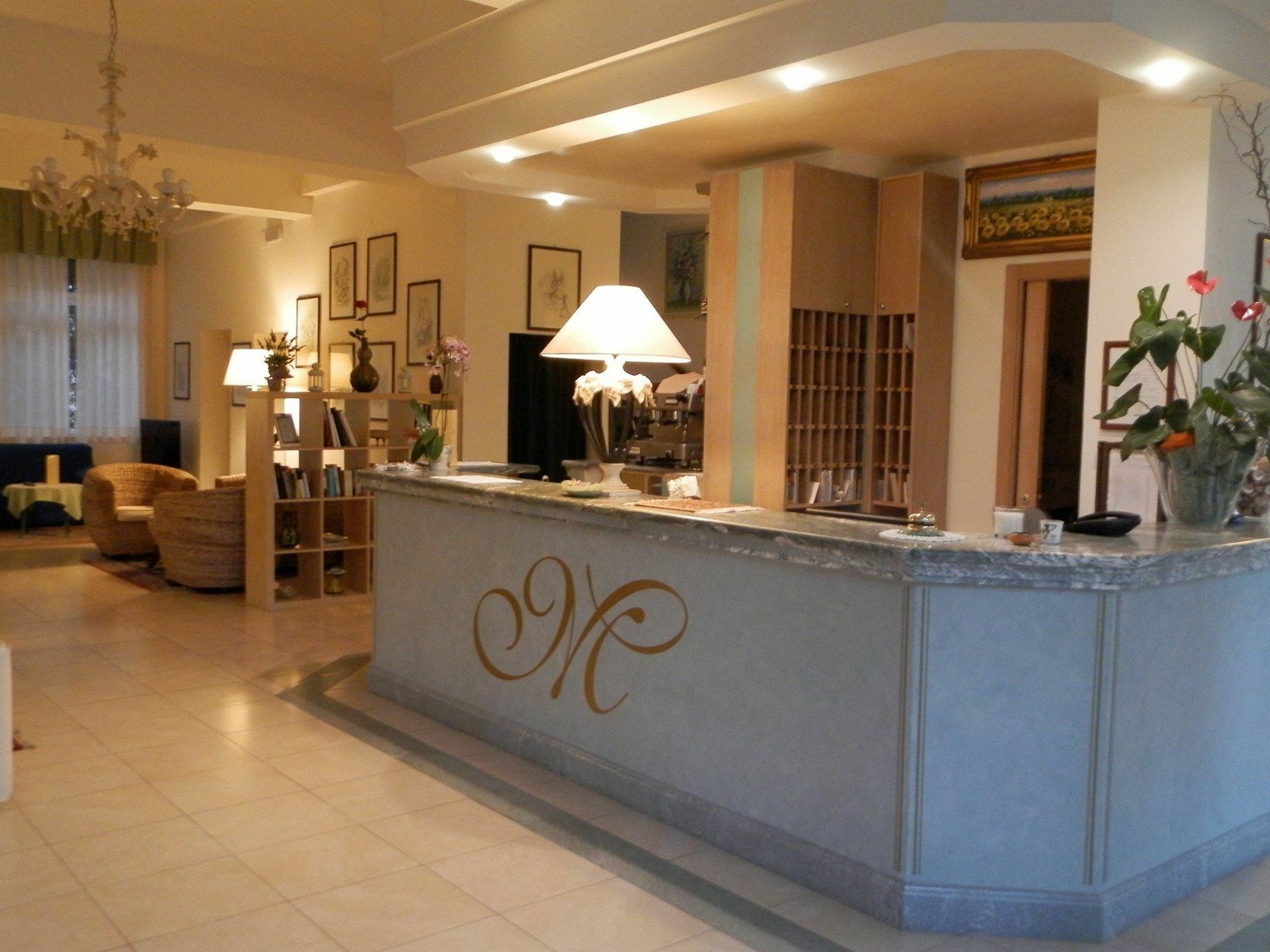 Hotel Mediterraneo Marina di Pietrasanta Exteriör bild